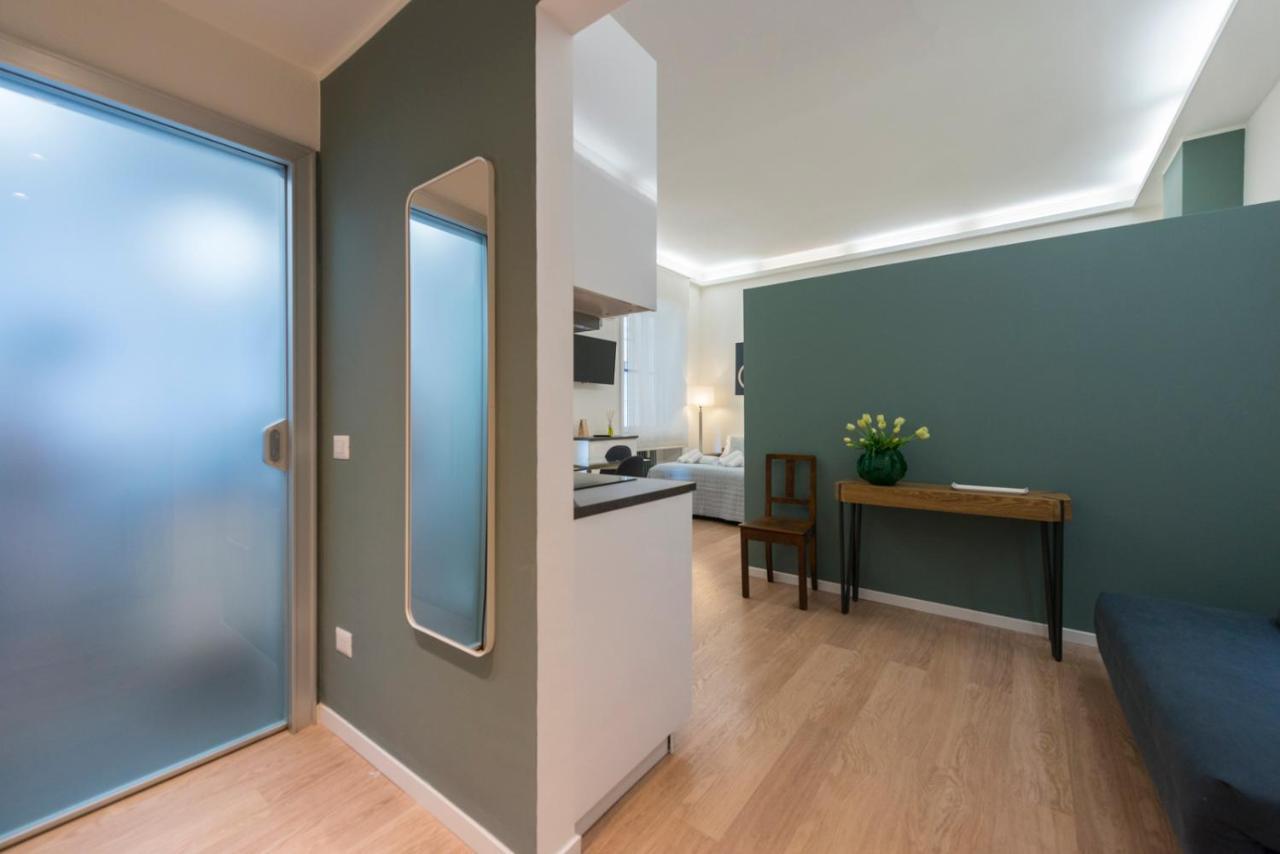 Montenapoleone 5 Min Duomo Fashion Center Apartment Mailand